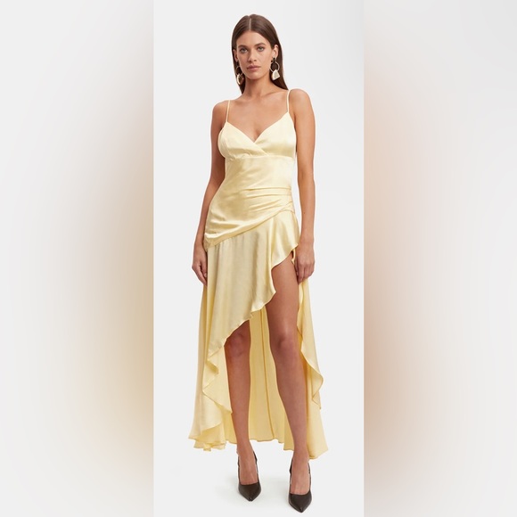 knee length dresses for ladies Bardot Sorella Midi Dress main image 1